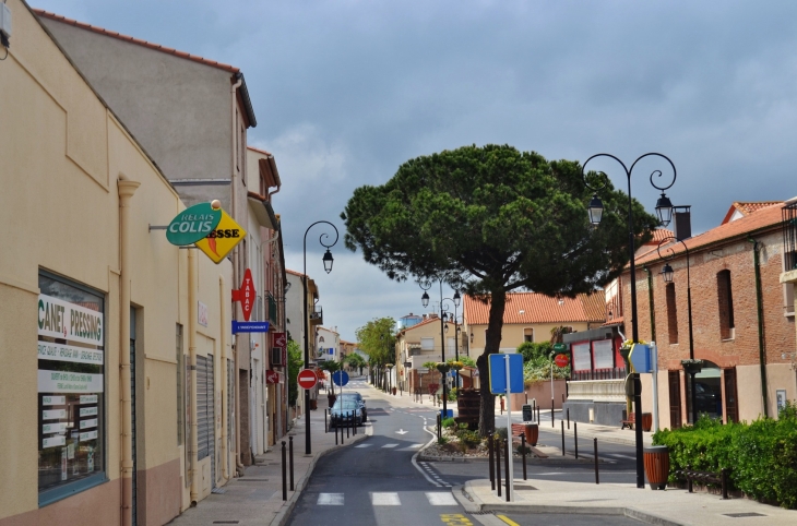  - Canet-en-Roussillon