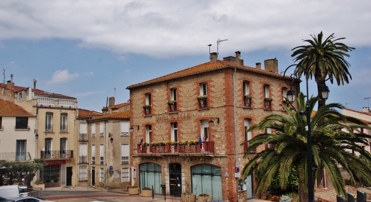 Hotel-de-Ville - Canet-en-Roussillon