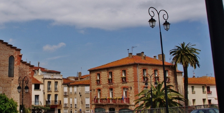 Hotel-de-Ville - Canet-en-Roussillon