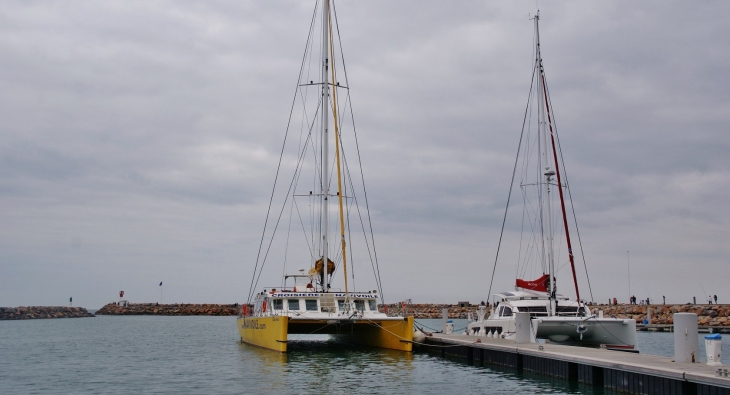 Le Port - Canet-en-Roussillon