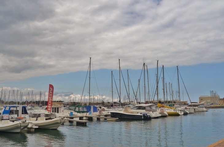 Le Port - Canet-en-Roussillon