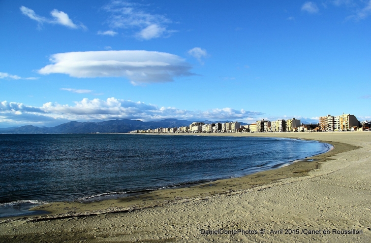 Baie de Canet en Roussillon  - Canet-en-Roussillon