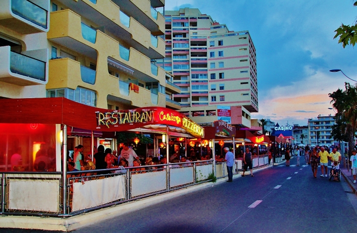 RESTAURANTS BONDES ? - Canet-en-Roussillon