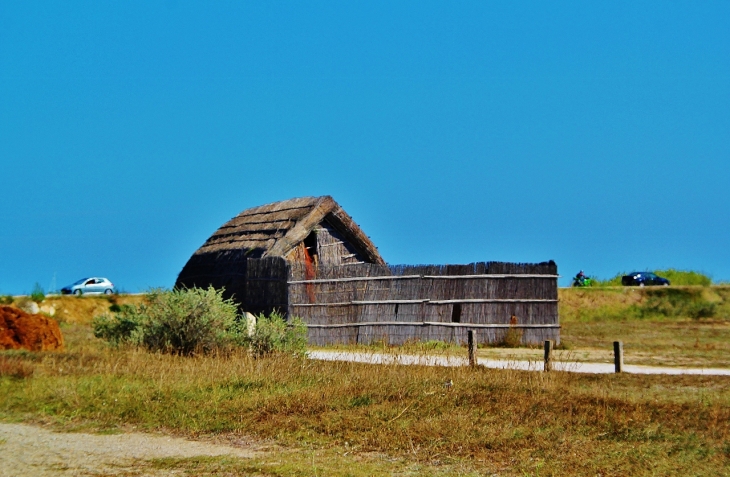 MAISONS DE PECHEURS - Canet-en-Roussillon