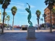 Photo précédente de Canet-en-Roussillon STATUE DE LA MER 