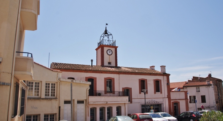 La Mairie - Canohès