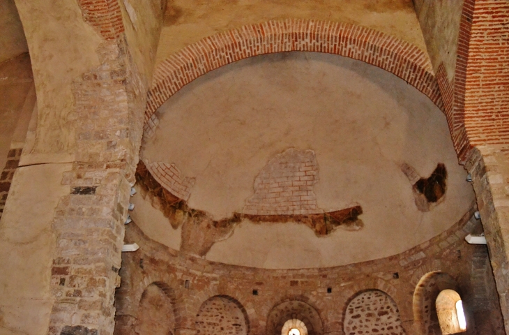 .. église St Cyr et Ste Julitte - Canohès