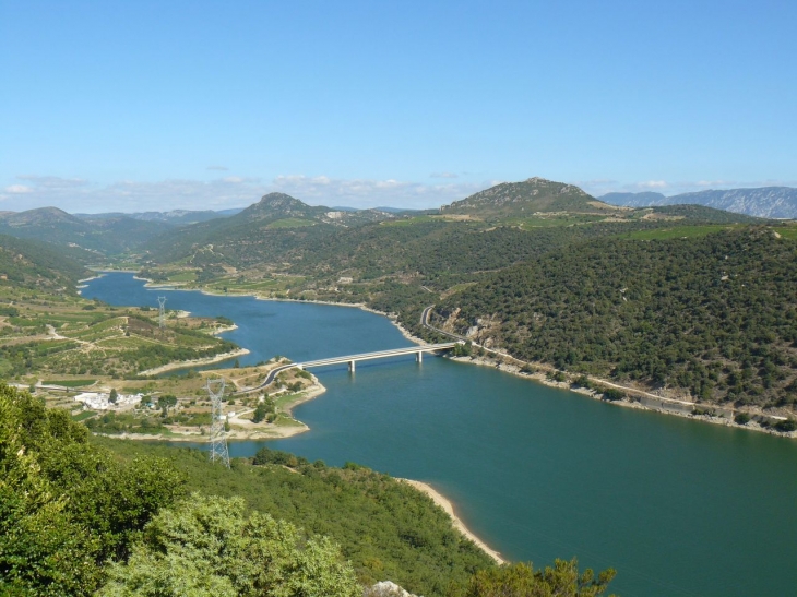 Photo à partir du point de vue de CARAMANY