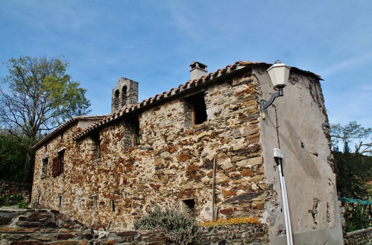 église St Martin - Casefabre