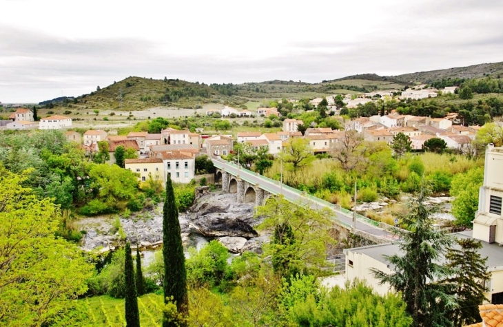 La Ville - Cases-de-Pène