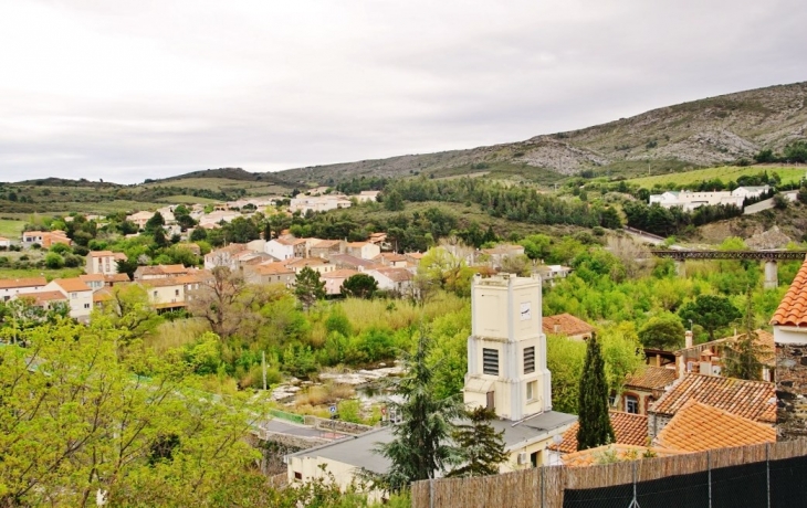 La Ville - Cases-de-Pène