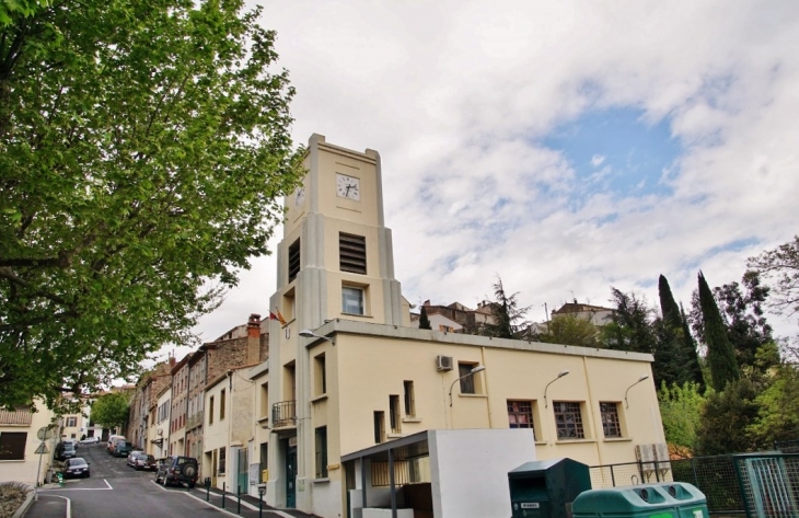 La Mairie - Cases-de-Pène