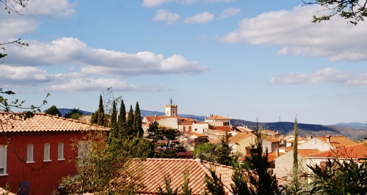 Le Village - Cassagnes