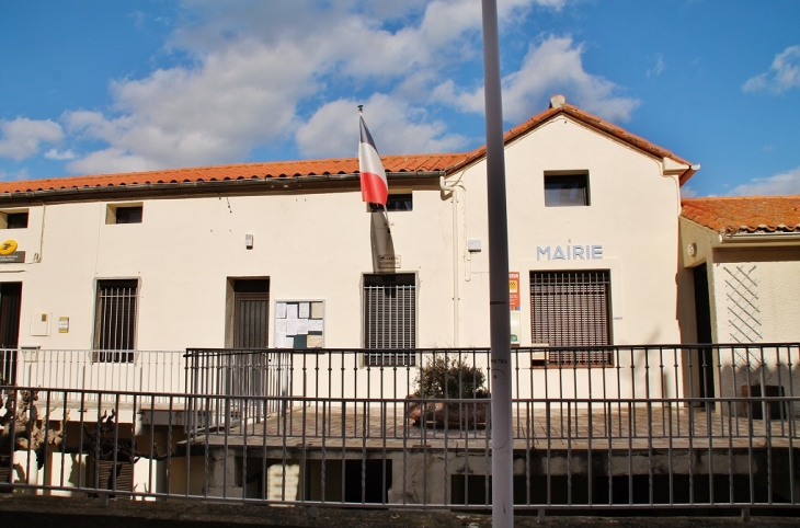 La Mairie - Cassagnes