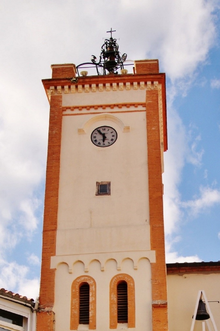 <église Sainte-Marie - Cassagnes