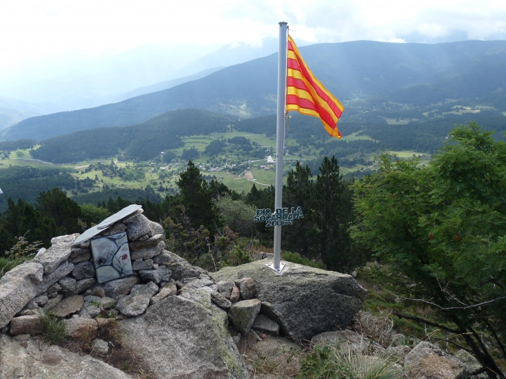 Pic de la Socarada - Caudiès-de-Conflent