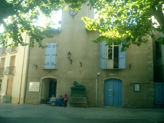 Mairie de Caudies de Fenouilledes - Caudiès-de-Fenouillèdes