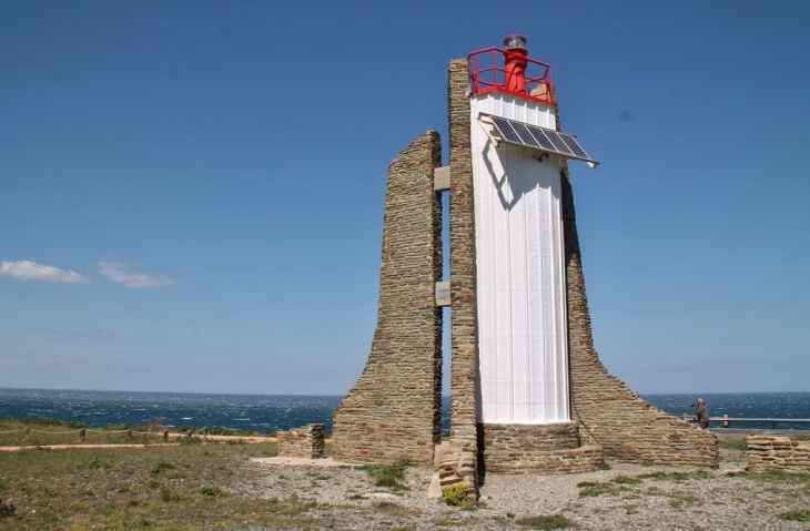 Le Phare  - Cerbère