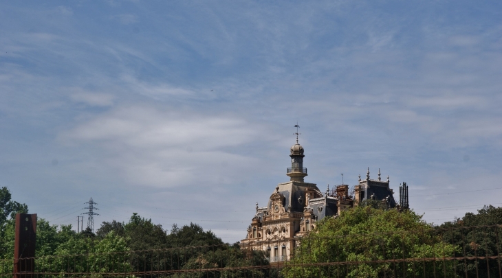 ²Château d'Aubiry - Céret