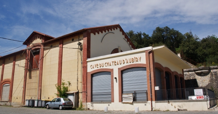 Cave du Château d'Aubiry - Céret