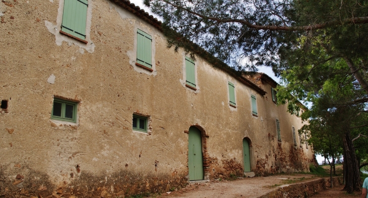 Ermitage de St Ferréol - Céret