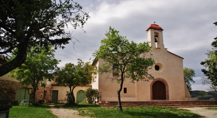 Chapelle St Ferréol - Céret