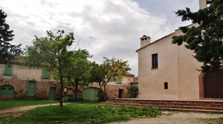 Ermitage de St Ferréol - Céret