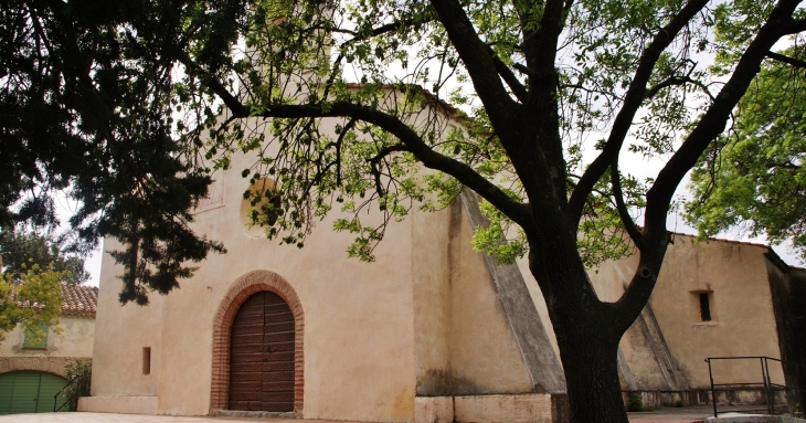 Chapelle St Ferréol - Céret