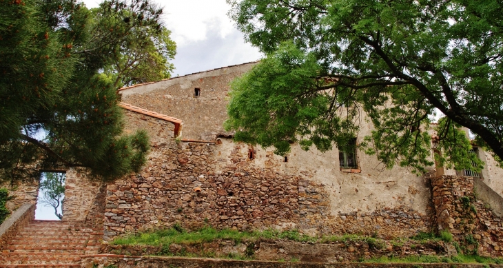 Chapelle St Ferréol - Céret