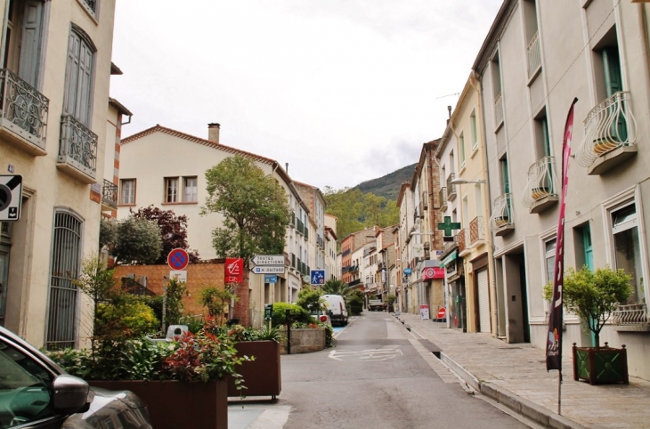 La Commune - Céret