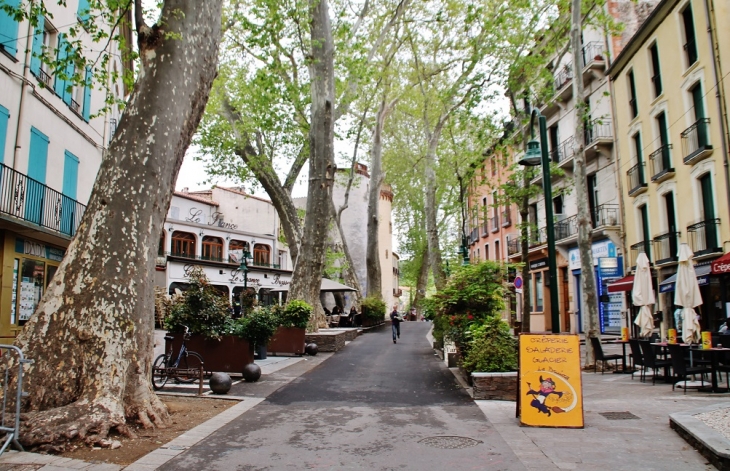 La Commune - Céret