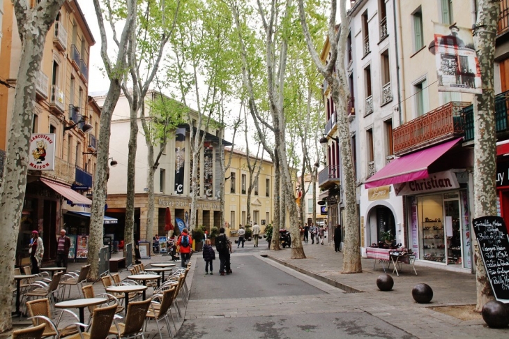 La Commune - Céret