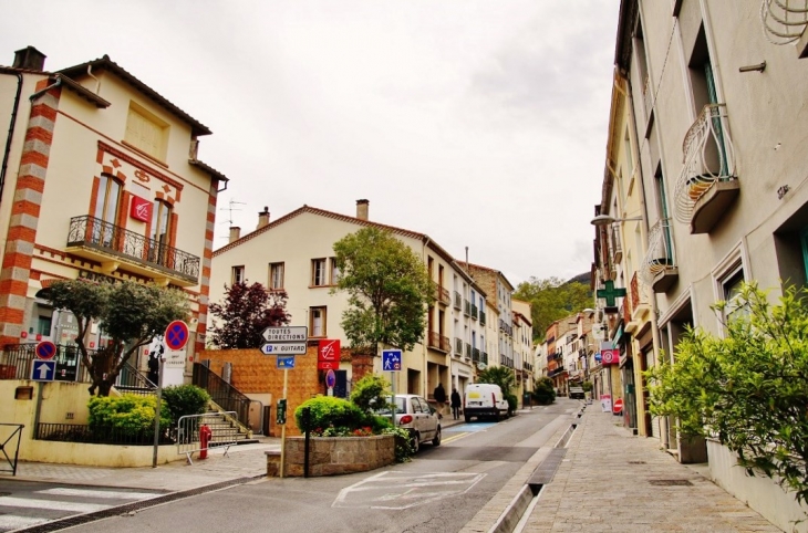 La Commune - Céret