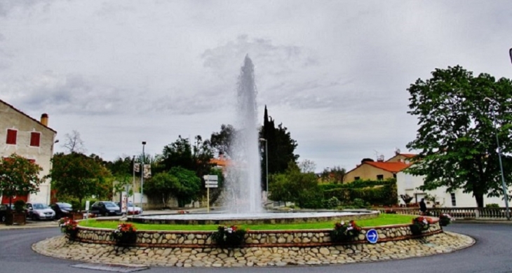 Fontaine - Céret