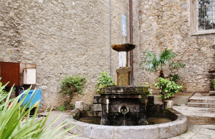 Fontaine - Céret