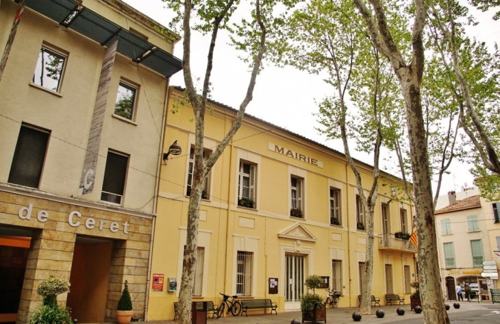 La Mairie - Céret