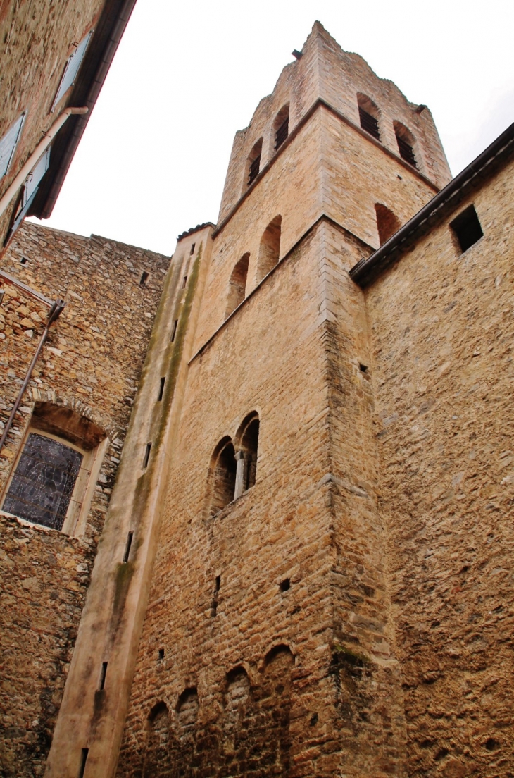 église St Pierre - Céret