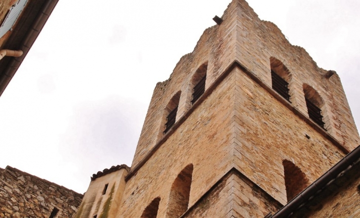 église St Pierre - Céret