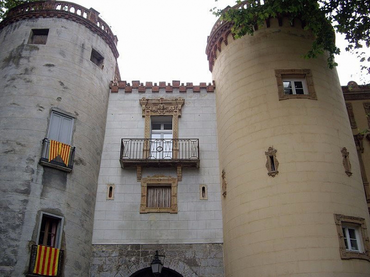 Maisons de la ville - Céret