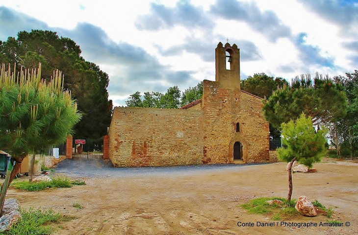 CHAPELLE ST-PIERRE  - Claira