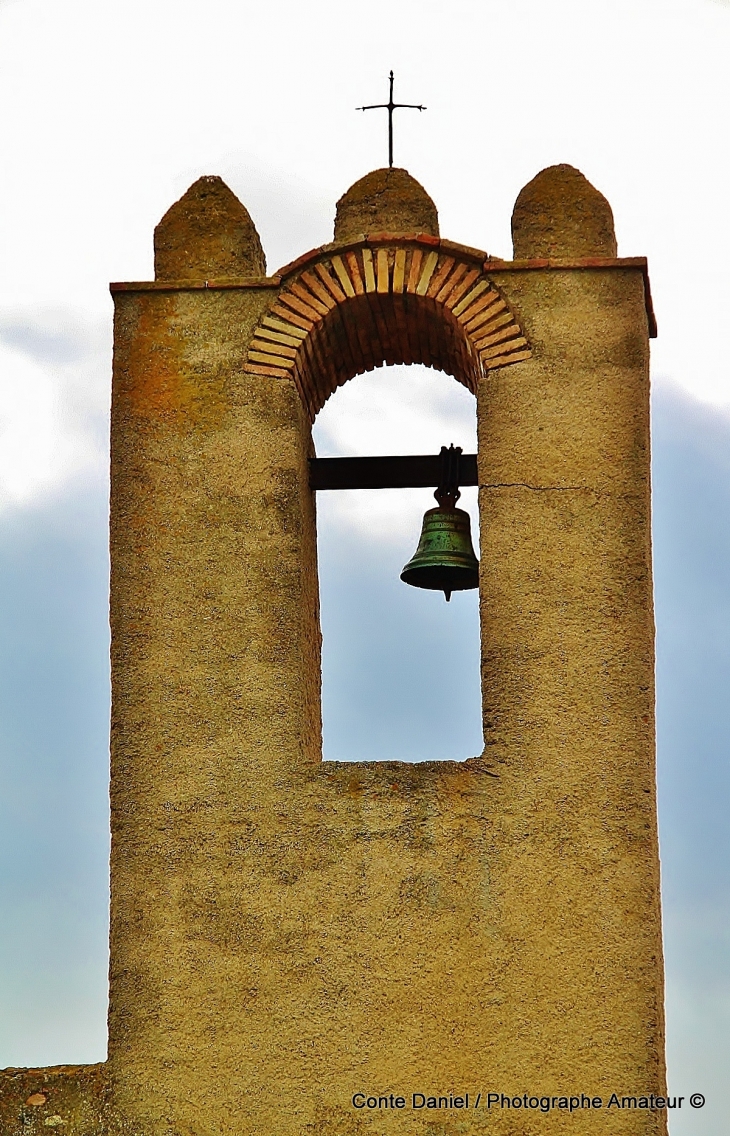 CLOCHER DE LA CHAPELLE  - Claira