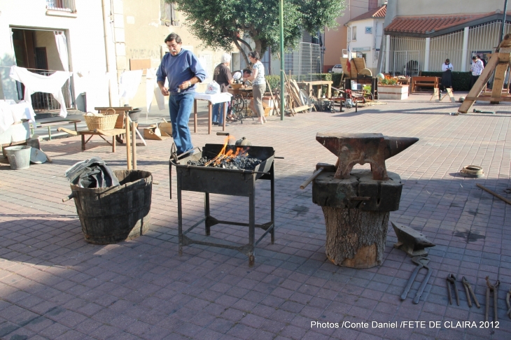 FETE DE CLAIRA 2012