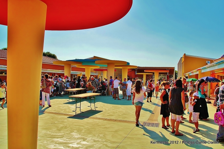 Kermesse 2012 - Claira