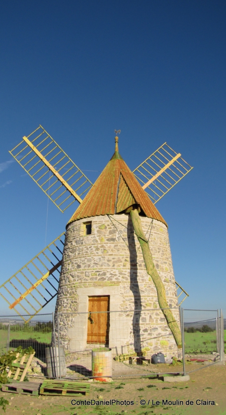 Le Moulin de Claira