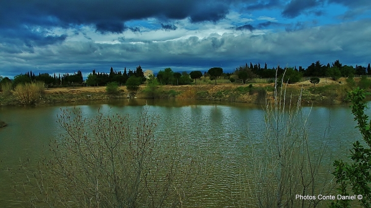 LE LAC  - Claira