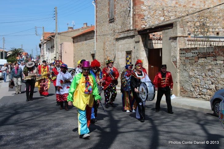 CARNAVAL 2013 - Claira