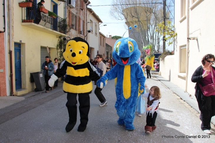 CARNAVAL 2013 - Claira