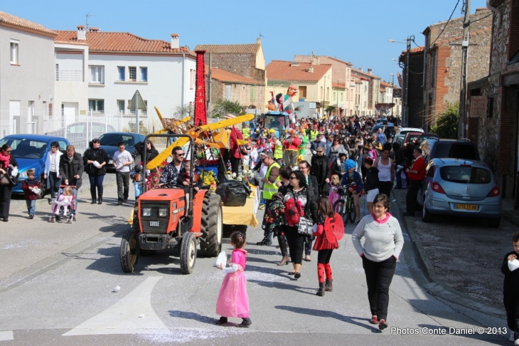 CARNAVAL 2013 - Claira