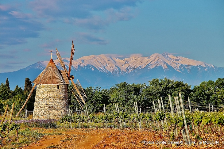 Moulin de Claira