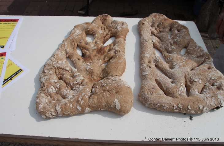 FOUGASSE DE CLAIRA 